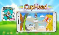 ♕ Cup run head Adventure Games * Screen Shot 5