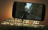 Gun Fire Hunter Strike Shooter War FPS Assassin 3D Screen Shot 1
