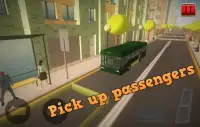 City Bus Driving Simulator 2018 Screen Shot 0