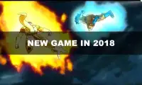 Battle:Tournament God Saiyan Goku 2018 Screen Shot 0