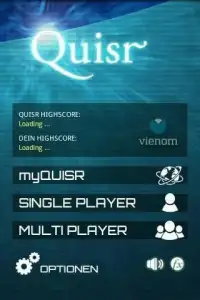Quisr | 1-2 Player Quiz Screen Shot 7