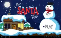 Run Santa Run - Original Screen Shot 1