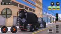 City Construction Truck Sim 18 Screen Shot 1