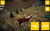 3D Cow Game Screen Shot 0