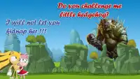 Super Hedgehog World Adventure: Quest for a rescue Screen Shot 4