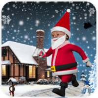 Subway Santa Xmas Runner Santa Secret Gifts 2018