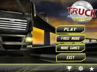 Highway Truck Driver Screen Shot 4