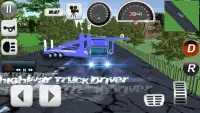 Highway Truck Driver Screen Shot 5