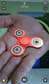 Fidget Spinner: Journey of Secrets Screen Shot 4