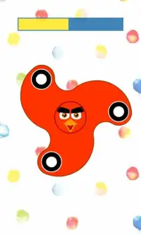 Kids Fidget Spinners - Egg Surprise Toys for Child Screen Shot 2