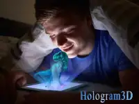 AR Hologram Dino Simulator Screen Shot 2