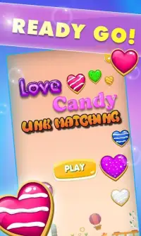 Love Candy Links Matching Screen Shot 2