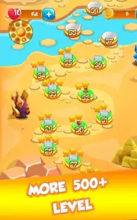 Jewels & Gems - King of Match 3 Puzzle Game Screen Shot 0