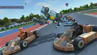 Steampunk Buggy Kart Race Screen Shot 7