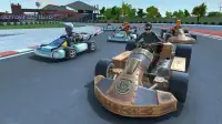 Steampunk Buggy Kart Race Screen Shot 1