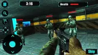 Critical Bullet Force Assault Strike Screen Shot 0