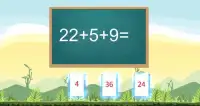 Game - Math 1, 2, 3 grade Screen Shot 1