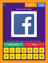 App Logo Quiz Game - Apprex Screen Shot 7