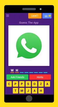 App Logo Quiz Game - Apprex Screen Shot 14