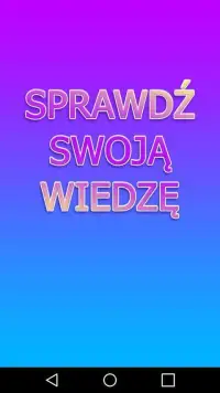 QUIZ - Mistrz polskich seriali Screen Shot 2