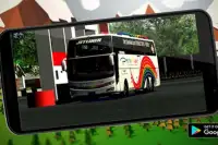 Telolet Bus Driving Screen Shot 2