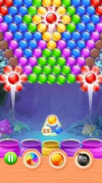 Bubble Shooter: Puzzle Fun Screen Shot 6