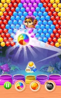Bubble Shooter: Puzzle Fun Screen Shot 0