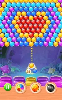 Bubble Shooter: Puzzle Fun Screen Shot 3