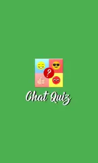 Chat Quiz com emojis Screen Shot 3