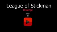 League of Stickman Revenge : Super Stickman legend Screen Shot 0