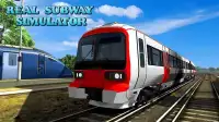Real subway simulator Screen Shot 2
