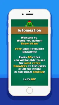Whould You Rather for Brawl! Screen Shot 3