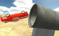 Stunt Car Driving 3D Screen Shot 0