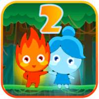 New RedBoy And BlueGirl Amazing Adventure Game