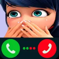 Call From Miraculous Ladybug Games Screen Shot 4