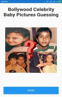 Bollywood Celebrity Baby Pictures Guessing Screen Shot 7