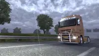 Truck Driver Real Traffic Mod Screen Shot 1