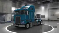 Truck Driver Real Traffic Mod Screen Shot 2