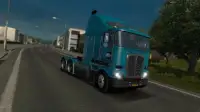 Truck Driver Real Traffic Mod Screen Shot 3