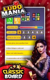 Ludo Mania Screen Shot 3