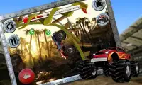 Top Truck Free - Monster Truck Screen Shot 0