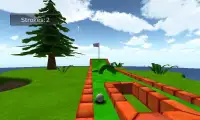 Mini Golf 3D Screen Shot 3