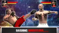 World Wrestling Revolution 3D - World Impact Stars Screen Shot 0