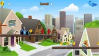 Jerry Escape Tom - Adventure Run Game Screen Shot 3