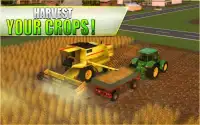 Farm Tractor Simulator 3D Screen Shot 8