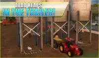 Farm Tractor Simulator 3D Screen Shot 2