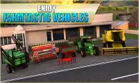 Farm Tractor Simulator 3D Screen Shot 10