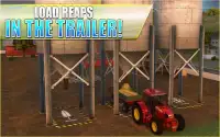 Farm Tractor Simulator 3D Screen Shot 7