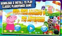 Pepa Pige Amazing World : the Pig Adventure Screen Shot 5