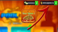 Coins For 8 Ball Pool Prank ✔✔ Screen Shot 1